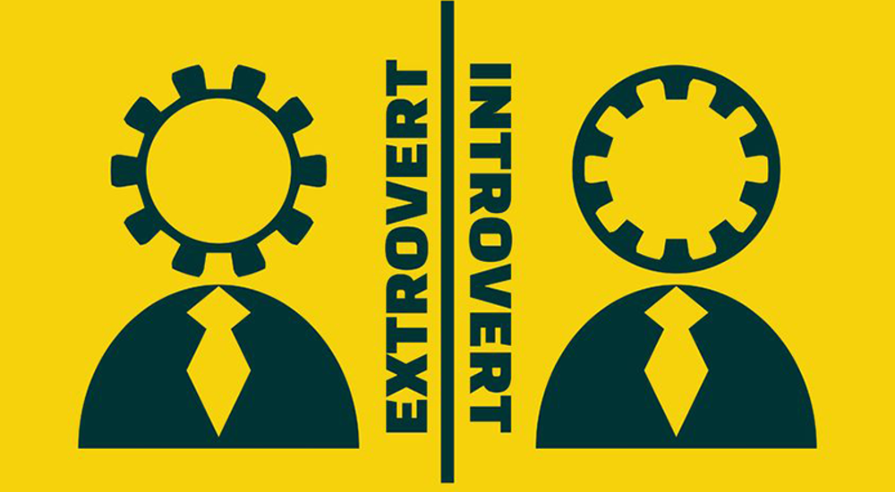 Hướng nội hay Hướng ngoại. Tìm ra tính cách phù hợp với bạn