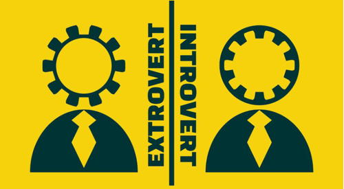 Hướng nội hay Hướng ngoại. Tìm ra tính cách phù hợp với bạn