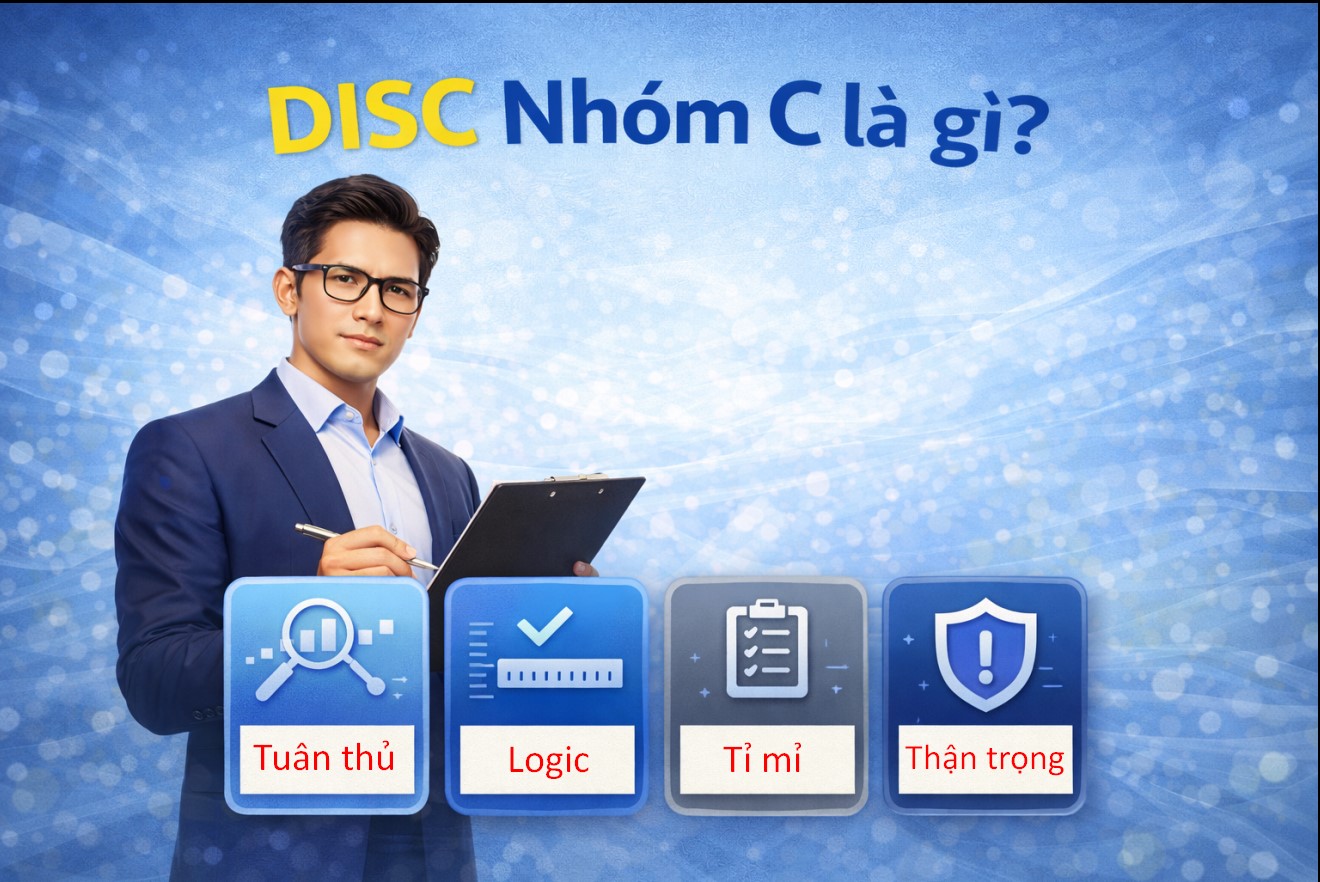 Nhóm C và những đặc trưng riêng