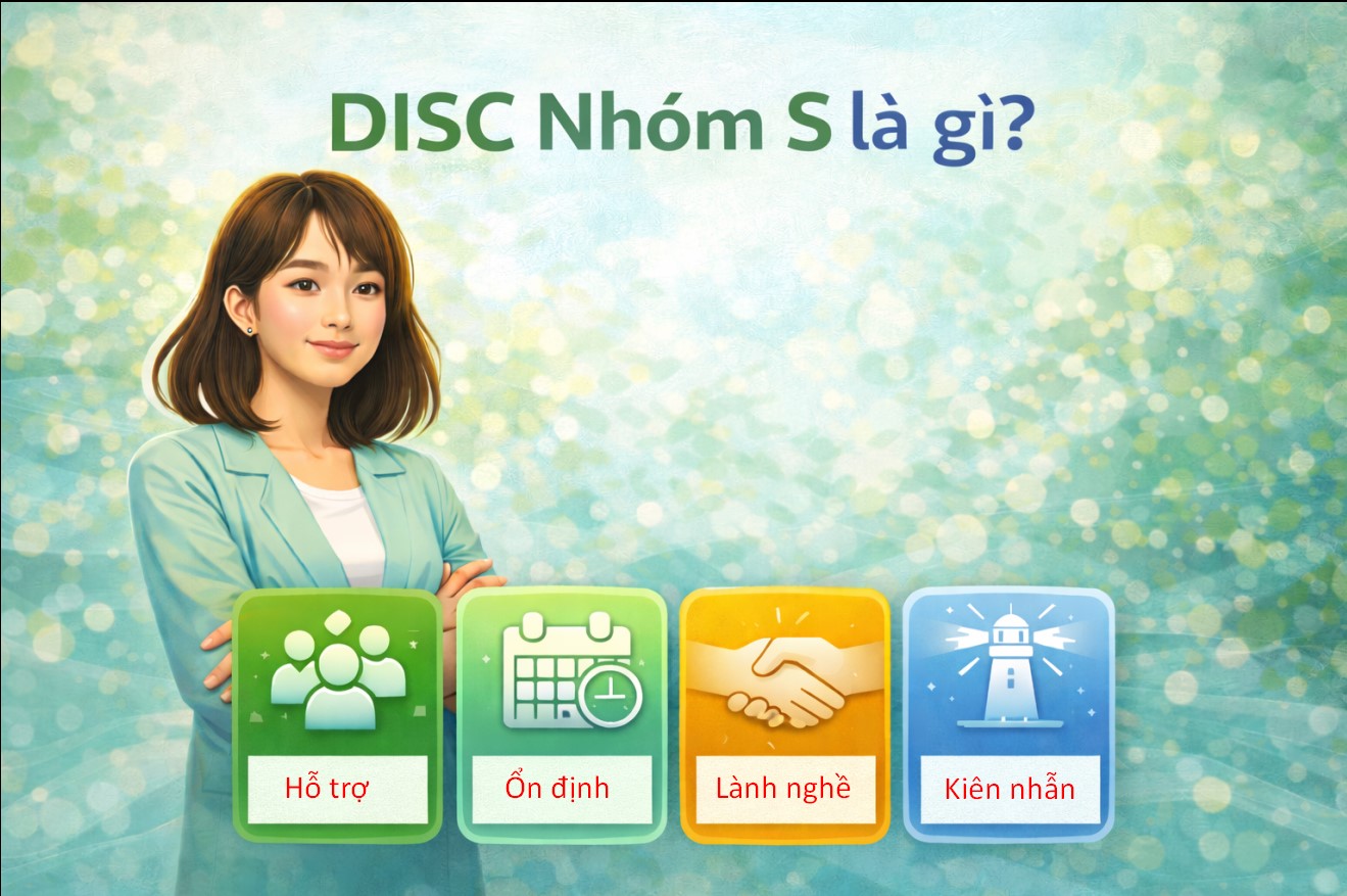 Nhóm S và những đặc trưng riêng