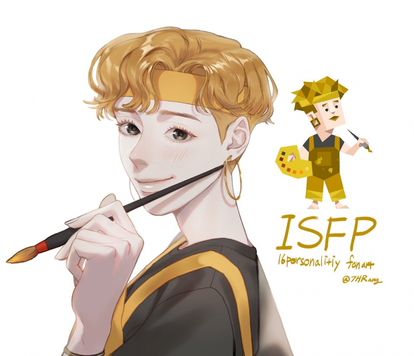 ISFP là gì?
