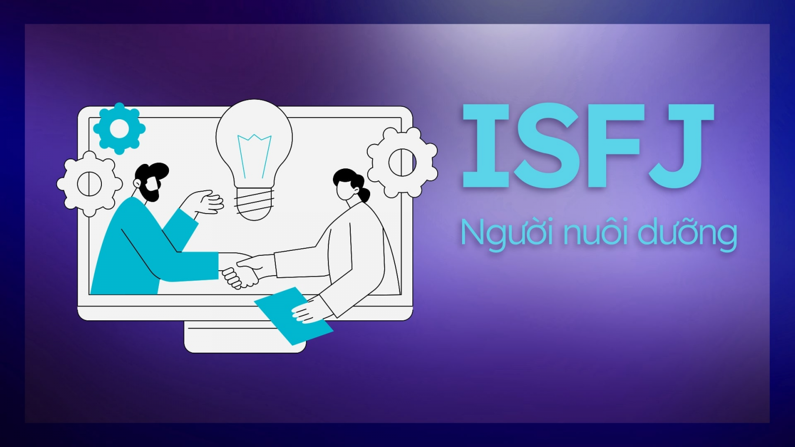 Nghề nghiệp phù hợp nhóm tính cách ISFJ