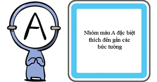 Tính cách người nhóm máu A